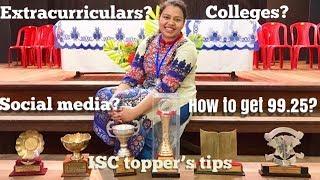TOPPER SHARES TIPS FOR BOARD EXAMS I SCORE ABOVE 90% IN ICSE/ISC/CBSE | PART 2