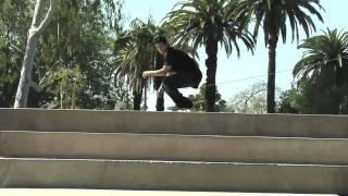 Secrets To Skateboarding: P-Rod Secrets Revealed!