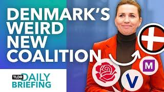 Left & Right Unite: Denmark's Strange New Government