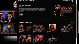 How to find Bluegrass Music TV - PRIME online!