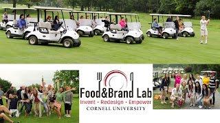 The Food and Brand Lab goes Golfing!