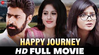 Happy Journey | Viva Harsha, Kalki Mitra, Ruchi Tripathi, Bharath B, Mousami D | Full Movie (2021)