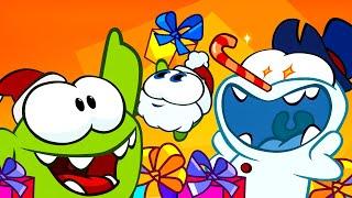 I'm feeling jolly! | Om Nom Songs | Kids Cartoons & Nursery Rhymes | Moonbug Kids