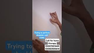 #karachi #physiotherapy #massage #service