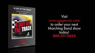 A Day at the Track by Gary P. Gilroy & Aaron Hines