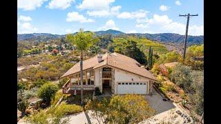 12409 Sierra Rojo Road Valley Center, CA |