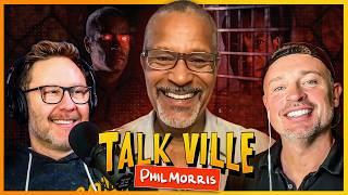 PHANTOM (S6E22) w/ PHIL MORRIS! Martian Manhunter Revelations & Introduction to Bizarro!