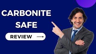 Carbonite Safe: Secure Your Digital Life with Ease