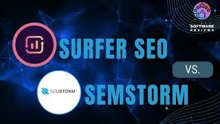 SURFER SEO vs. SEMSTORM