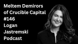 New forms of Financial engineering with Crucible Capital Founder Meltem Demirors | EP #146