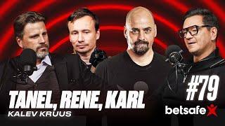 Betsafe podcast #79: Tanel Tein, Rene Mandri ja Karl Multer