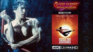 Dragon: The Bruce Lee Story 4K UHD Blu-ray Review