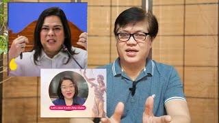 F... YOU! SARA DUTERTE MINURA SI PRESIDENT BONGBONG. KUNG ANONG PUNO SYANG BUNGA! WATCH TILL THE END