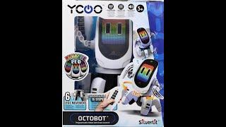 YCOO Silverlit Octobot  + Giveaway