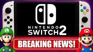 We Have Multiple MASSIVE Switch 2 LEAKS