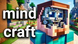 Playing Minecraft with ChatGPT | Mindcraft