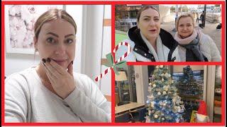 VLOGMAS #7 - "JEZU JAK PANI SCHUDŁA!" WRÓCIŁAM DO DOMU!