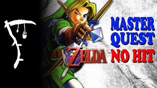 Grim Challenge | Zelda: Ocarina of Time Master Quest ○ No HIT! "for true heroes...lul" [13]