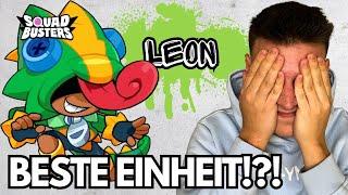  Endlich Leon mit in der Squad Busters Crew | Kilirau