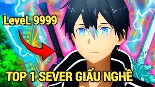 ALL IN ONE | Thánh  H.A.C.K Game Gánh Cả Server | Review Phim Anime Hay | Tóm Tắt Anime Hay