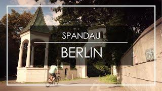 Spandau, Berlin - Old on the outside, young at heart...