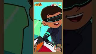 Little Singham Multiverse | Super Cop | Cartoon for Kids | Cartoon for Kids | @PogoChannel