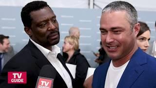 Chicago Fire's Taylor Kinney Teases Stellaride's Future