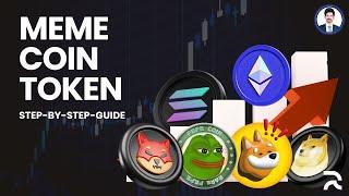 How to Create Your First Meme Coin Token – Step-by-Step Guide