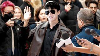 BTS J-Hope In Los Angeles With His Latest Accomplishment