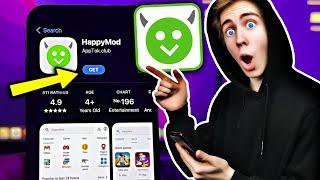  How to Install HappyMod on iOS (iPhone & iPad) HappyMod iPhone Tutorial 2025