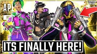 Apex Legends New Season 16 Playlist Update Leaks