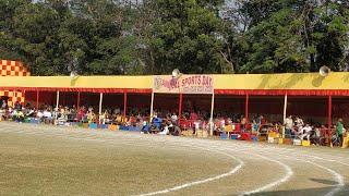 Glimpse of Annual sports Day Of My School, 04/12/22