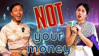 Your money is NOT your money