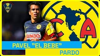 Los 30 Goles de Pavel Pardo con el América