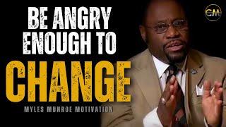 The KEY To Living Your Future (Myles Munroe Motivational Speech)