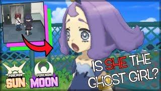 Is Acerola the Lumiose Ghost Girl?