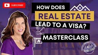 How Can Real Estate Lead To a Visa? Find out!