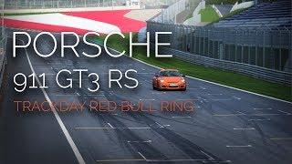 Porsche 911 GT3 RS Trackday Red Bull Ring | SHWorks