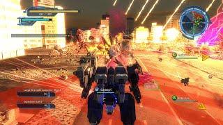 Earth Defense Force 5 - 11. Spreading Disaster