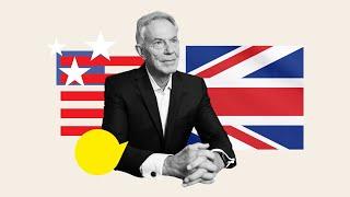 Tony Blair Sits Down With Newsweek To Discuss Middle East, Putin And More