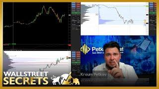 Ausschnitt Livetrading im SP500 Koko Petkov