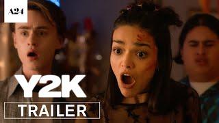 Y2K | Official Trailer HD | A24