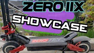 Exclusive: Zero 11X Sneak Peak (*Plus Bonus Ride Footage)