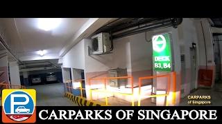 Orchard Plaza Car Park