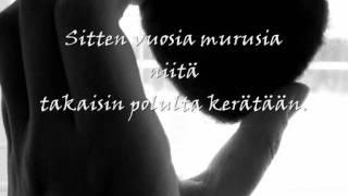 Teleks - Tyttö joka katsoo merelle (lyrics)