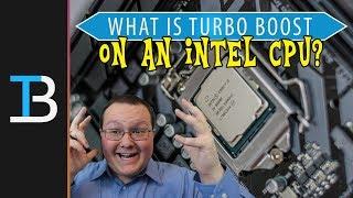 What Is Intel Turbo Boost? (Why Does Your CPU Have Two Clock Speeds?)