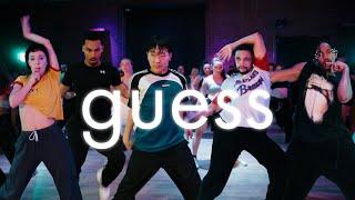 Charli xcx - Guess featuring Billie Eilish - Miguel Zarate Choreography