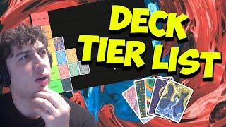 Balatro Deck Tier List: Which is the Best?