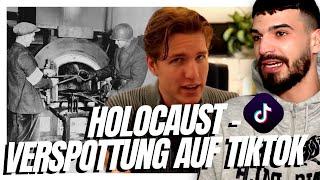 Wie auf Tiktok der Holocaust verspottet wird | Reaction | @vollmarcant Erinnerung an KZ Natzweiler