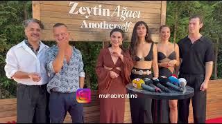 ‘Zeytin Ağacı’ Filminin Galası! Aytaç Şaşmaz, Tuba Büyüküstün, Seda Bakan…